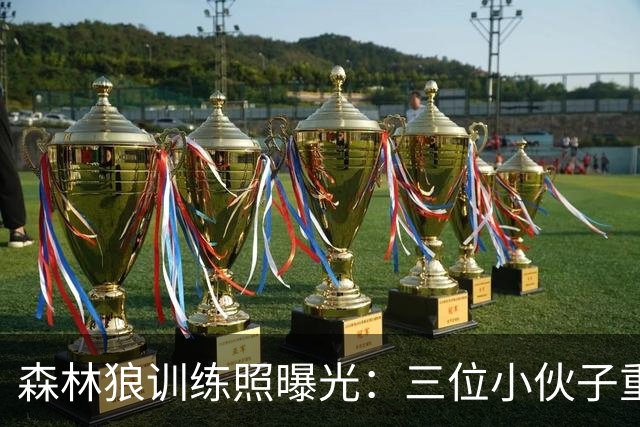 森林狼训练照曝光：三位小伙子重返球场，快乐如春天的花朵！